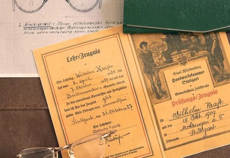 Making-of-3 Willems Eyewear